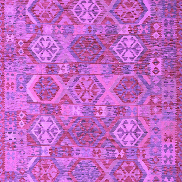 Southwestern Purple Country Rug, con2217pur