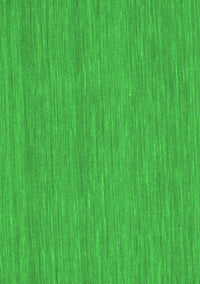 Abstract Green Contemporary Rug, con221grn