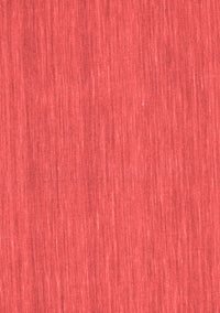 Abstract Red Contemporary Rug, con221red