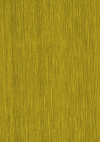 Abstract Yellow Contemporary Rug, con221yw