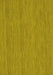 Abstract Yellow Contemporary Rug, con221yw