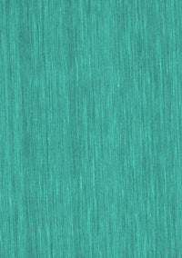 Abstract Turquoise Contemporary Rug, con221turq