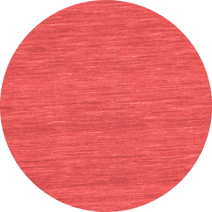 Machine Washable Abstract Red Contemporary Rug, wshcon221red