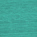 Square Abstract Turquoise Contemporary Rug, con221turq