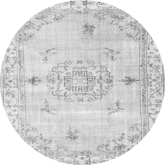 Machine Washable Abstract Gray Contemporary Rug, wshcon2220gry