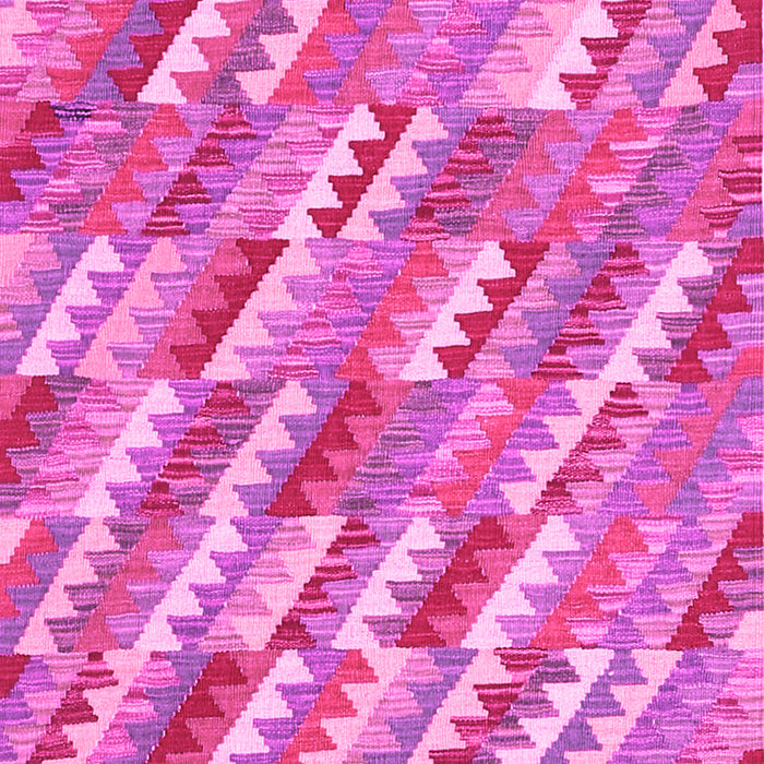 Southwestern Pink Country Rug, con2221pnk