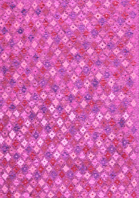 Southwestern Pink Country Rug, con2224pnk