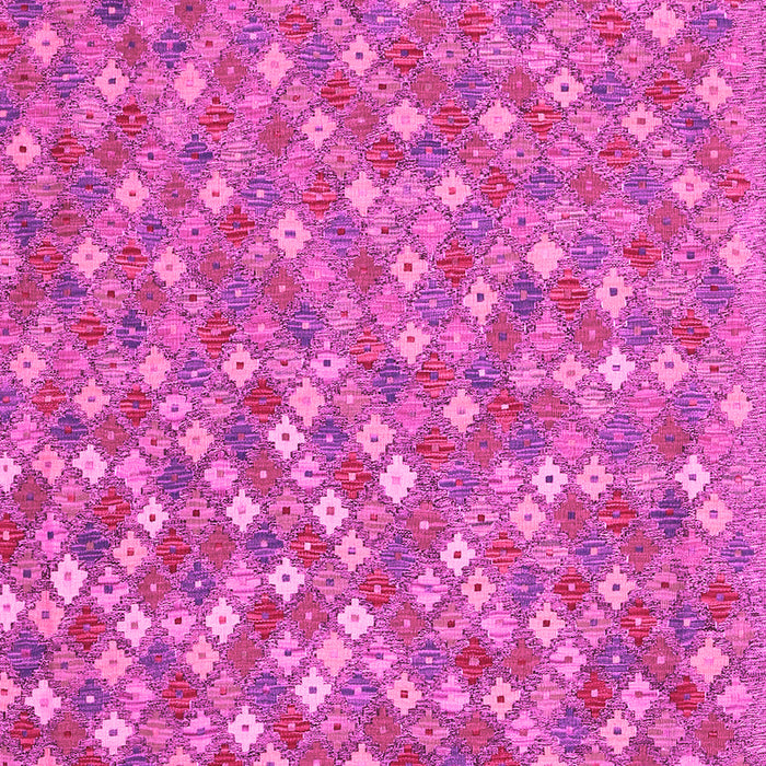 Southwestern Pink Country Rug, con2224pnk