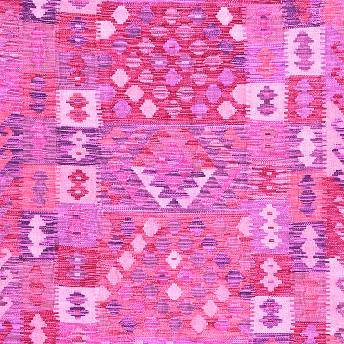 Southwestern Pink Country Rug, con2226pnk