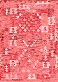 Southwestern Red Country Rug, con2226red