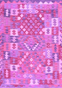 Southwestern Purple Country Rug, con2226pur