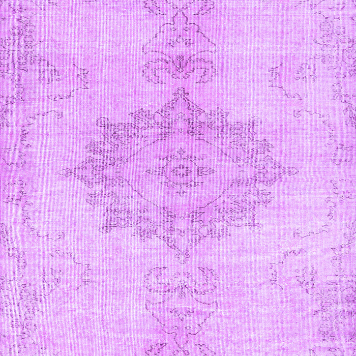 Machine Washable Abstract Purple Contemporary Area Rugs, wshcon2227pur