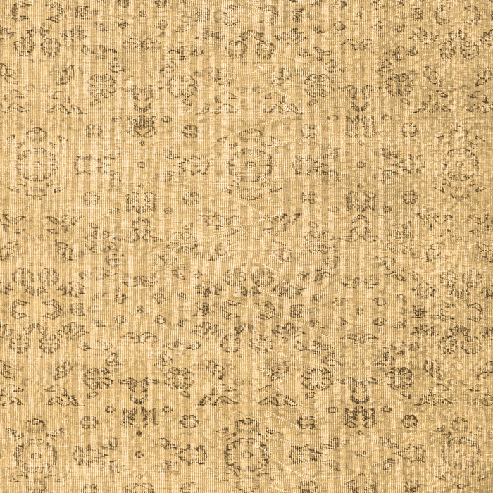 Abstract Brown Contemporary Rug, con2228brn