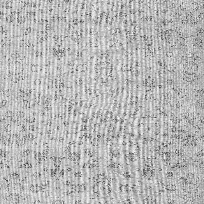 Abstract Gray Contemporary Rug, con2228gry