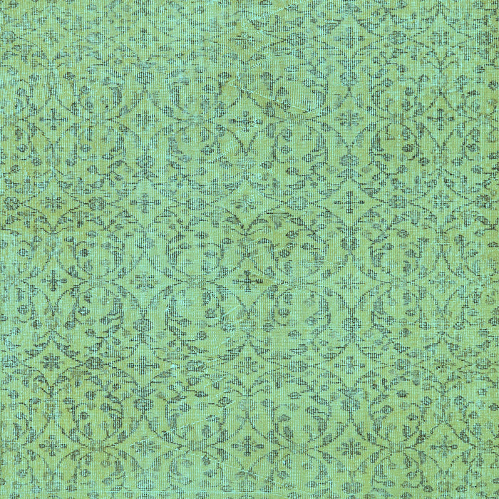 Machine Washable Abstract Light Blue Contemporary Rug, wshcon2229lblu