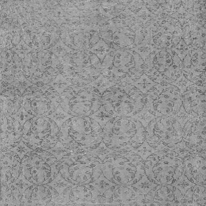 Abstract Gray Contemporary Rug, con2229gry