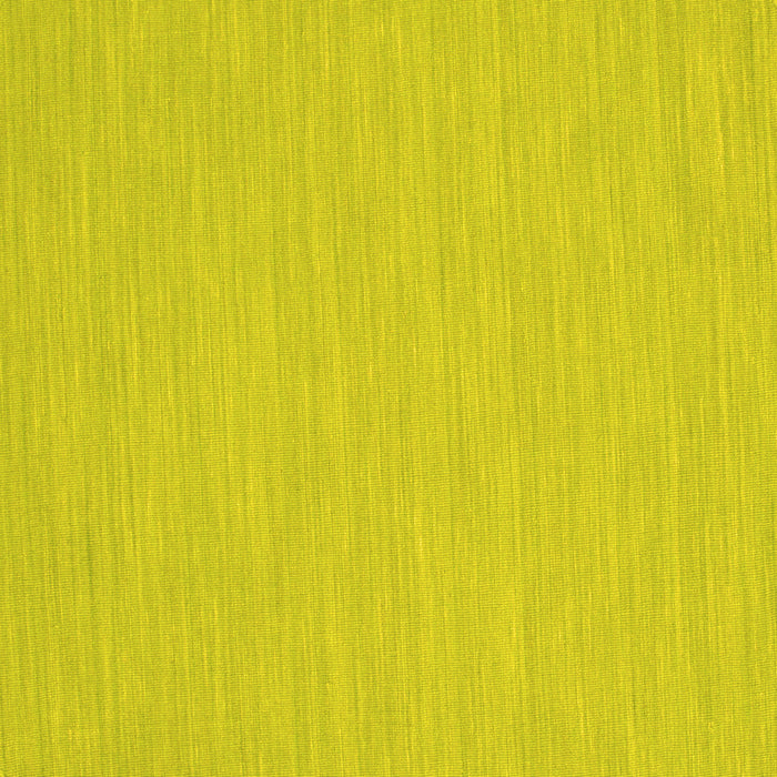 Square Abstract Yellow Contemporary Rug, con222yw