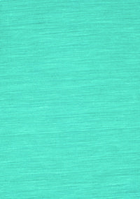 Abstract Turquoise Contemporary Rug, con222turq