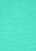 Abstract Turquoise Contemporary Rug, con222turq