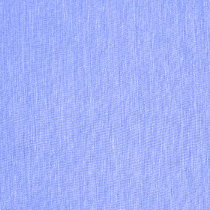 Square Abstract Blue Contemporary Rug, con222blu