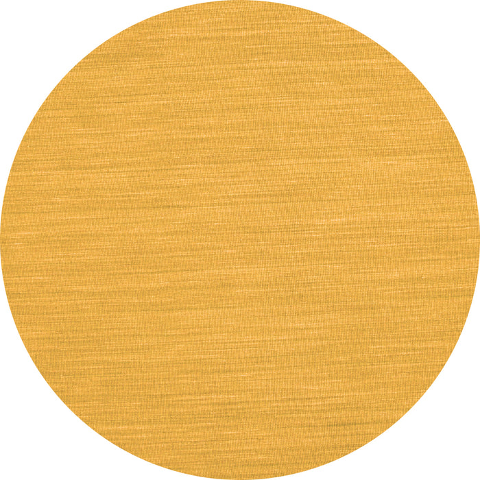 Square Abstract Orange Contemporary Rug, con222org