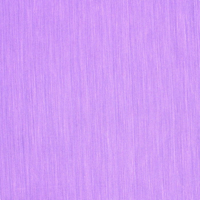 Square Machine Washable Abstract Purple Contemporary Area Rugs, wshcon222pur