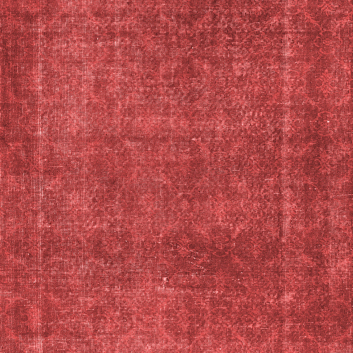 Abstract Red Contemporary Area Rugs