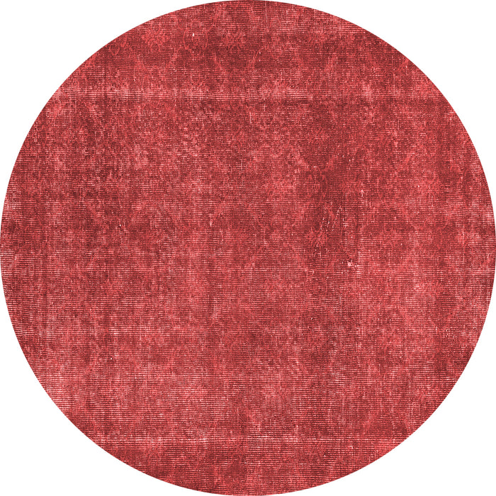Abstract Red Contemporary Rug, con2230red