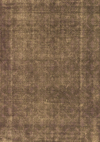 Abstract Brown Contemporary Rug, con2230brn