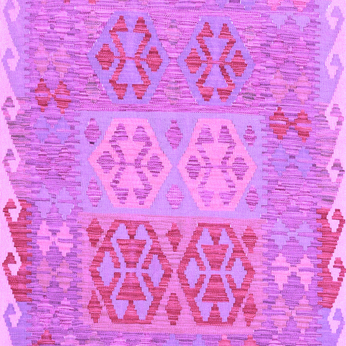 Southwestern Purple Country Rug, con2232pur