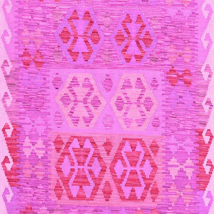 Southwestern Pink Country Rug, con2232pnk