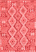 Southwestern Red Country Area Rugs