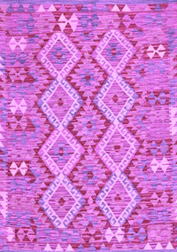 Southwestern Purple Country Rug, con2233pur