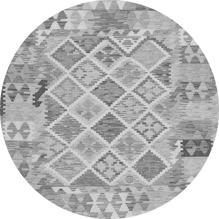 Machine Washable Abstract Gray Contemporary Rug, wshcon2234gry