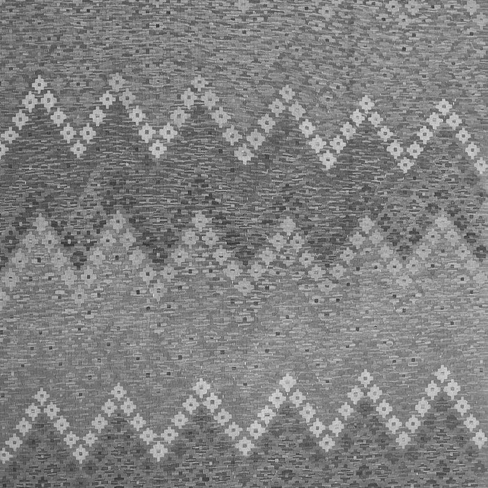 Southwestern Gray Country Rug, con2235gry