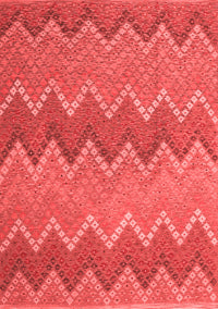 Southwestern Red Country Rug, con2235red