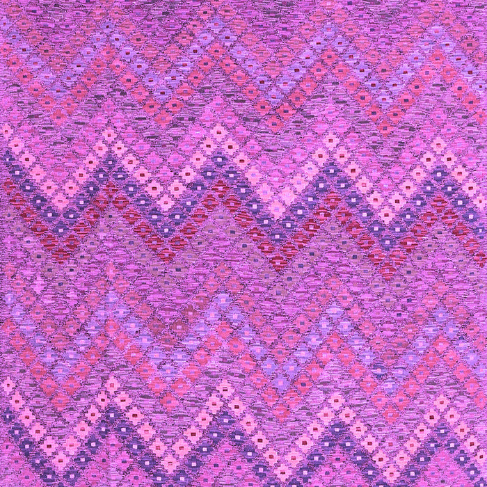 Machine Washable Southwestern Purple Country Area Rugs, wshcon2236pur