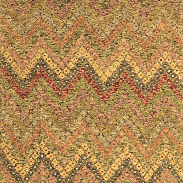 Southwestern Brown Country Rug, con2236brn