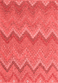 Southwestern Red Country Rug, con2236red