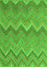 Southwestern Green Country Rug, con2236grn