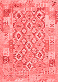 Southwestern Red Country Rug, con2237red