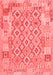 Southwestern Red Country Area Rugs