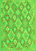 Southwestern Green Country Rug, con2239grn