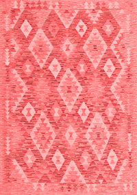 Southwestern Red Country Rug, con2239red