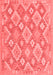 Southwestern Red Country Area Rugs