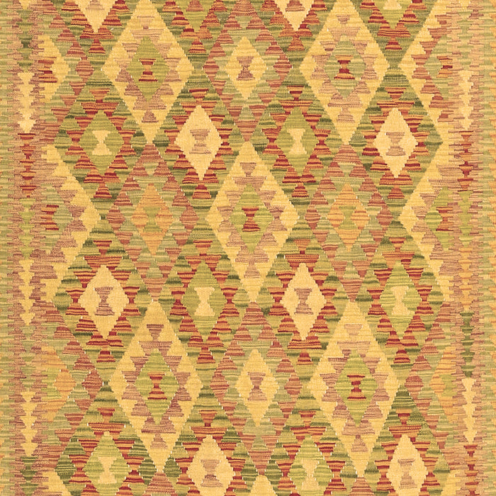 Southwestern Brown Country Rug, con2239brn