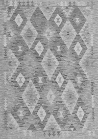 Southwestern Gray Country Rug, con2239gry