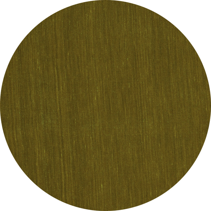 Machine Washable Abstract Green Contemporary Area Rugs, wshcon223grn