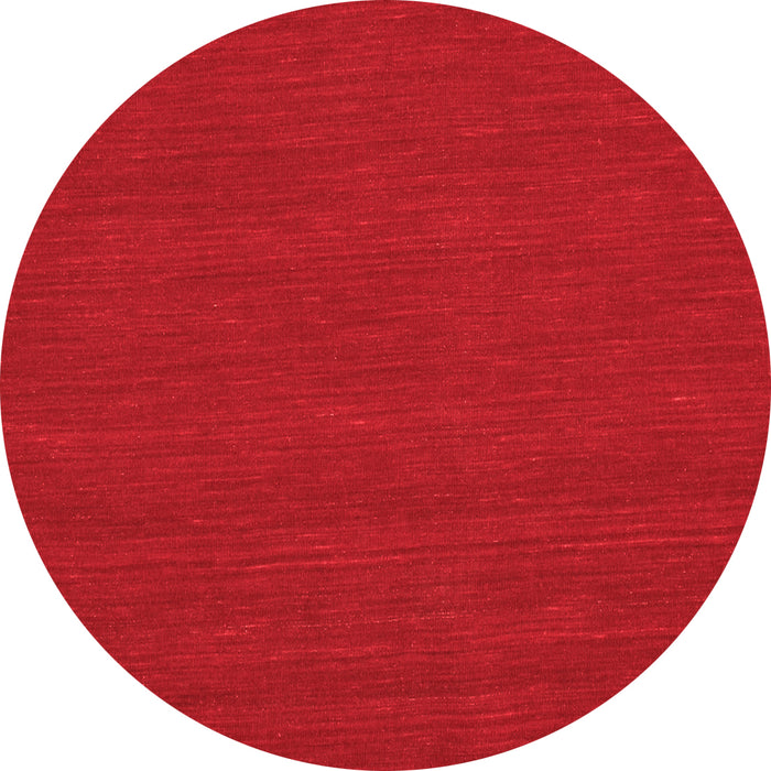 Abstract Red Contemporary Rug, con223red