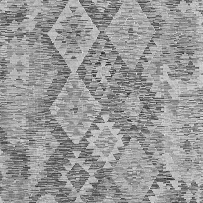 Abstract Gray Contemporary Rug, con2240gry